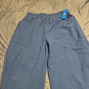 Cupshe Women’s  Slate Blue Beach Pants